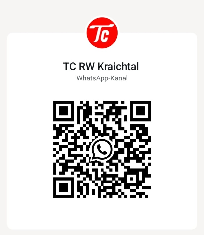 qrcode wa channel